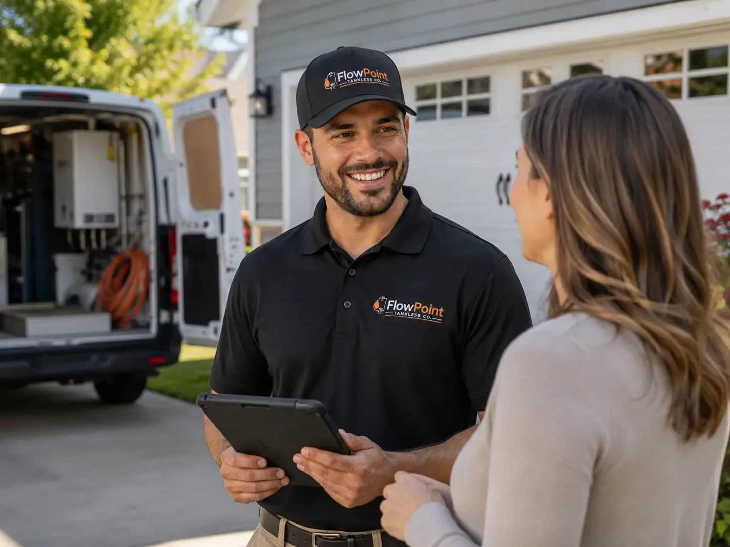 Tankless Water Heater Installation Mantee, MS FAQs